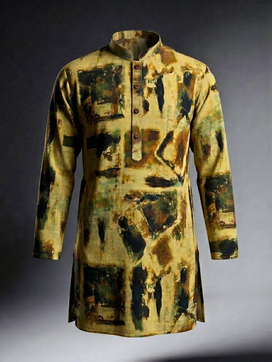 Arzān Kurta - Number3Clothing