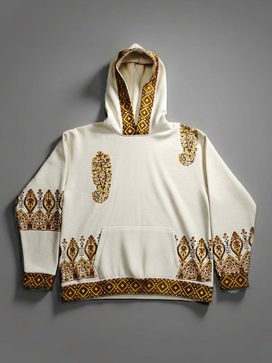 Block_Archive Cult Hoodie - Number3Clothing