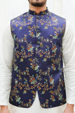 Firozi Baagh Waistcoat - Number3Clothing Firozi Baagh Waistcoat - Number3Clothing
