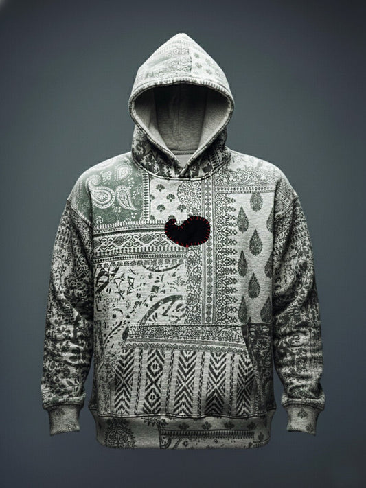 Folk.St Core hoodie - Number3Clothing