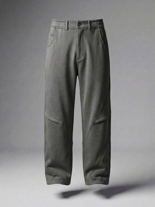Hybrid Pant - Steel - Number3Clothing