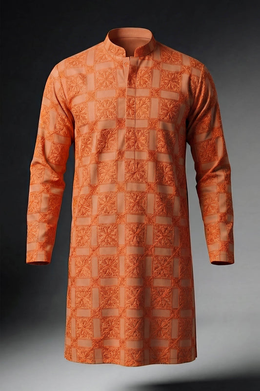 Mashq Kurta Trouser - Number3Clothing
