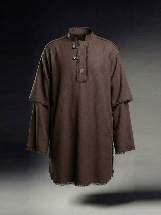 Raahi RawLine Kurta Trouser - Number3Clothing