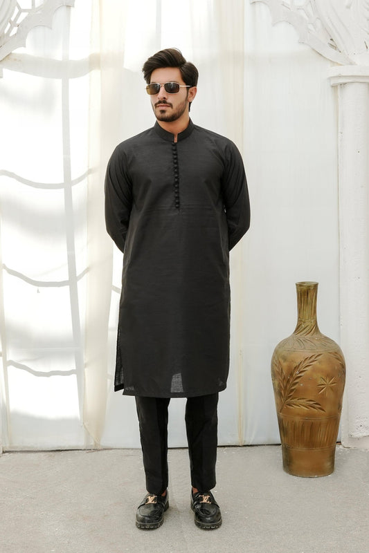 Sarmad Kurta Trouser - Number3Clothing
