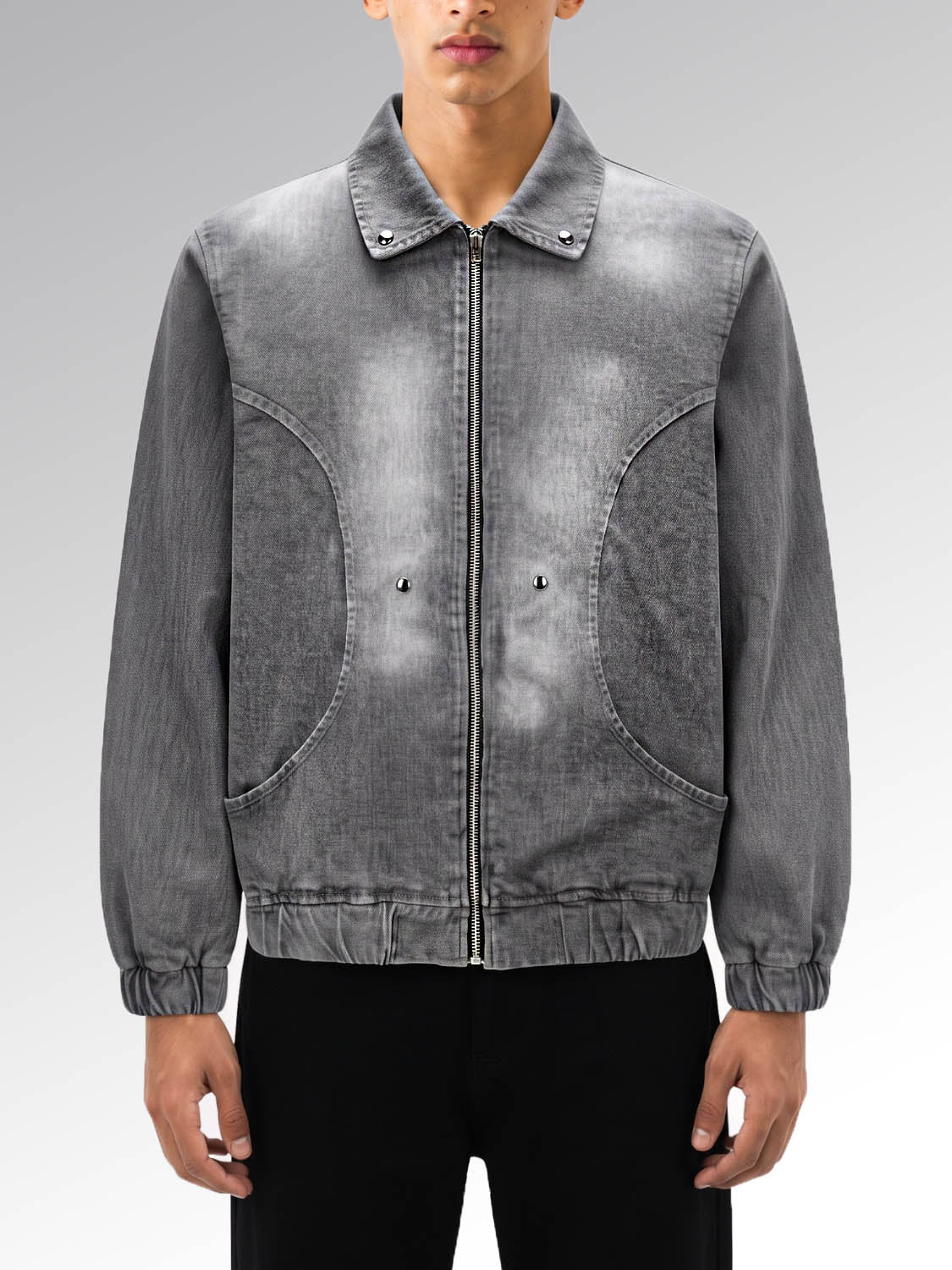 Arctic Wash Denim Jacket