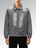 Arctic Wash Denim Jacket