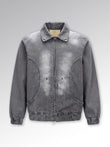 Arctic Wash Denim Jacket