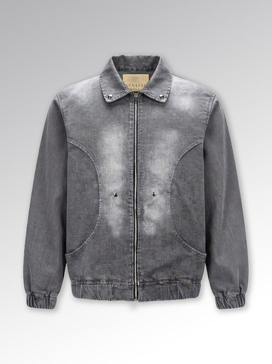 Arctic Wash Denim Jacket