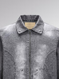 Arctic Wash Denim Jacket