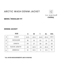 Arctic Wash Denim Jacket