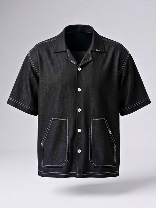 Eclipse Threadplay Cuban Shirt