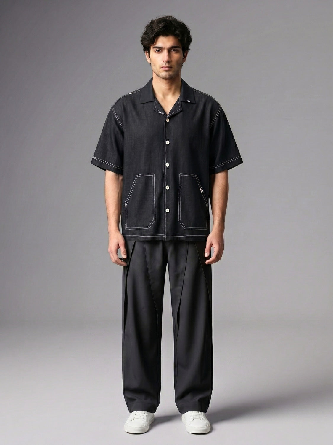 Eclipse Threadplay Cuban Shirt