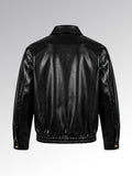 Monarch leather jacket