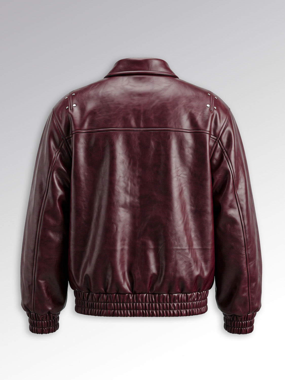 Oxen leather jacket