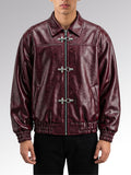 Oxen leather jacket