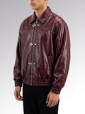 Oxen leather jacket