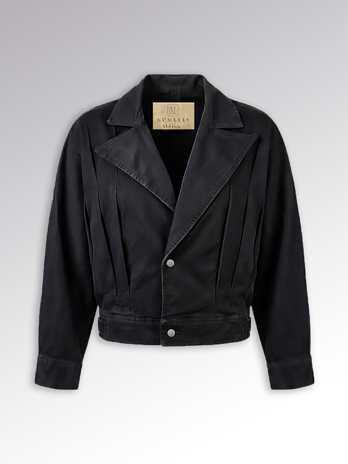 Sculpt Vanta Denim Jacket