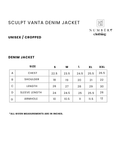 Sculpt Vanta Denim Jacket
