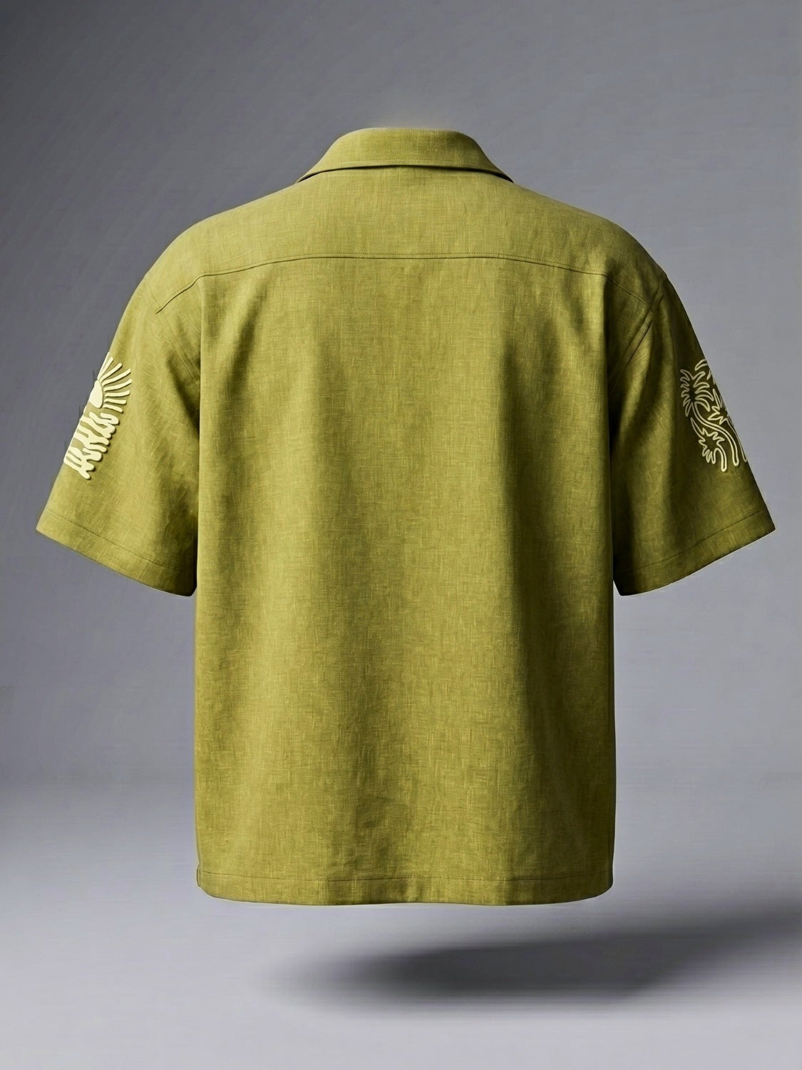 Sundrift Flora Cuban Shirt