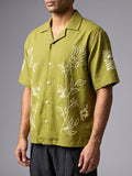 Sundrift Flora Cuban Shirt