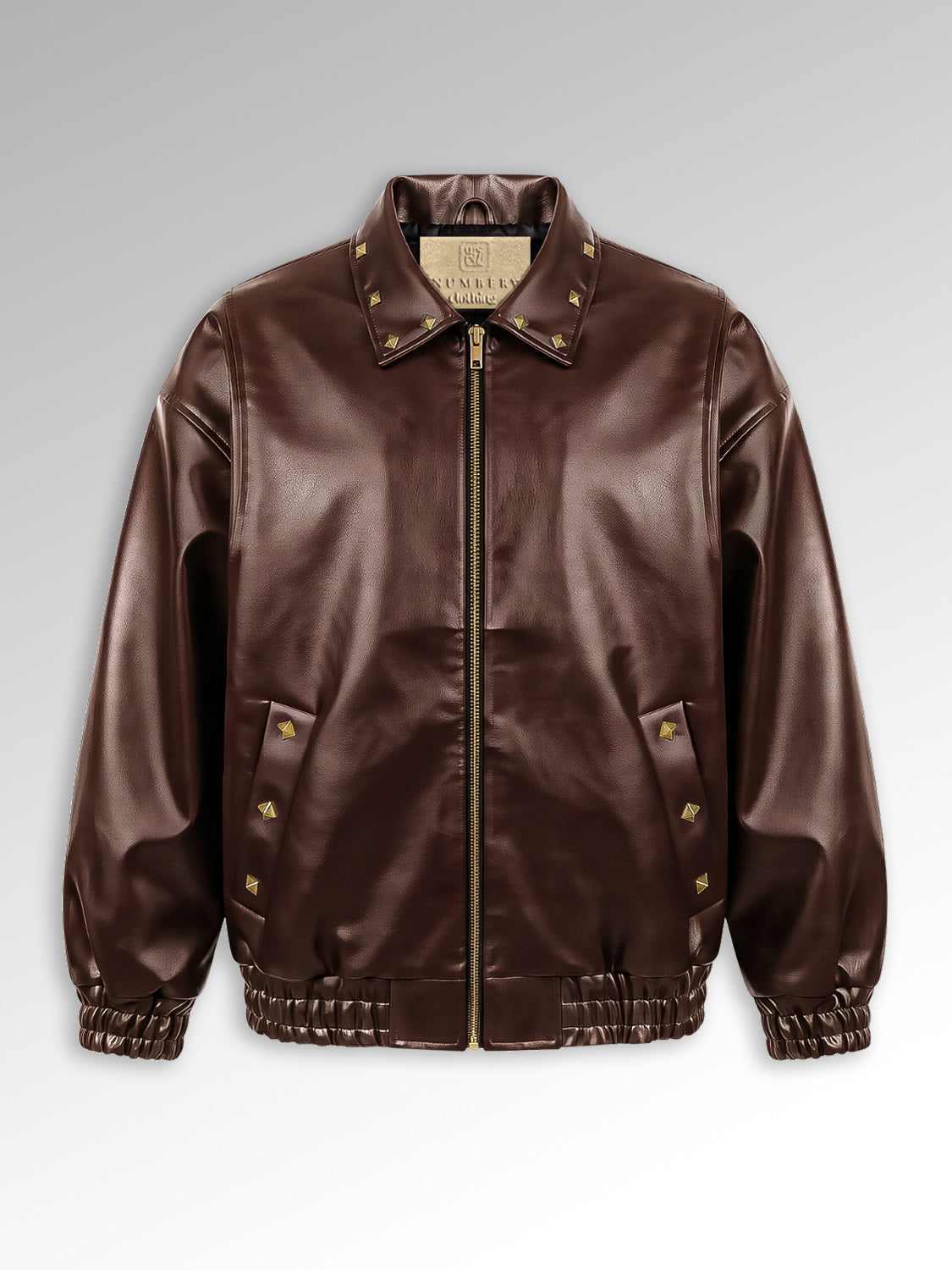Titan leather jacket