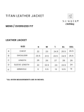 Titan leather jacket