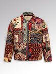 Unisex Archive 021 print jacket