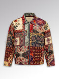 Unisex Archive 021 print jacket