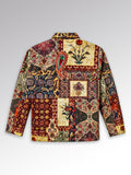 Unisex Archive 021 print jacket