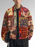 Unisex Archive 021 print jacket