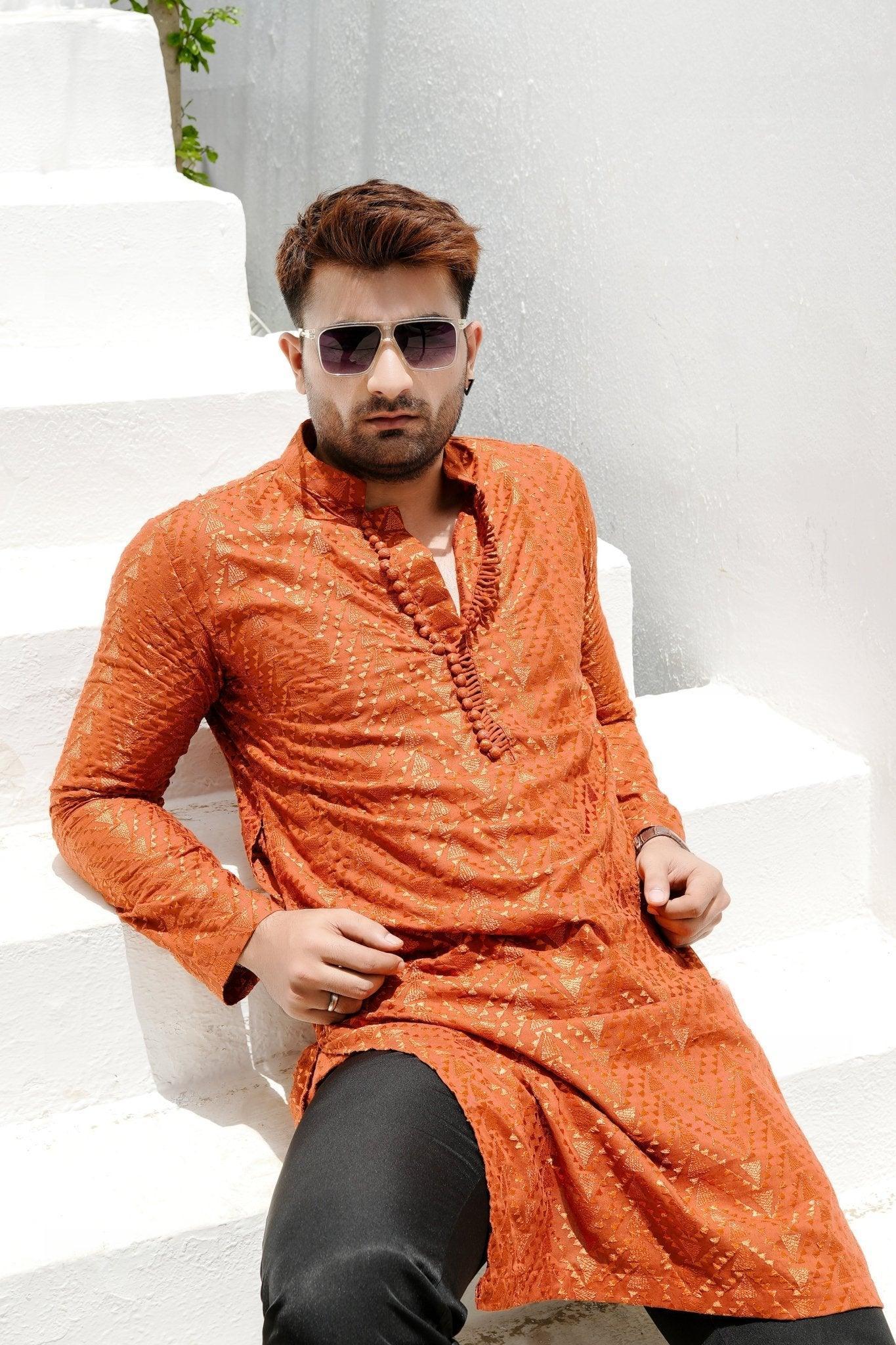Aaran Kurta - Number3Clothing