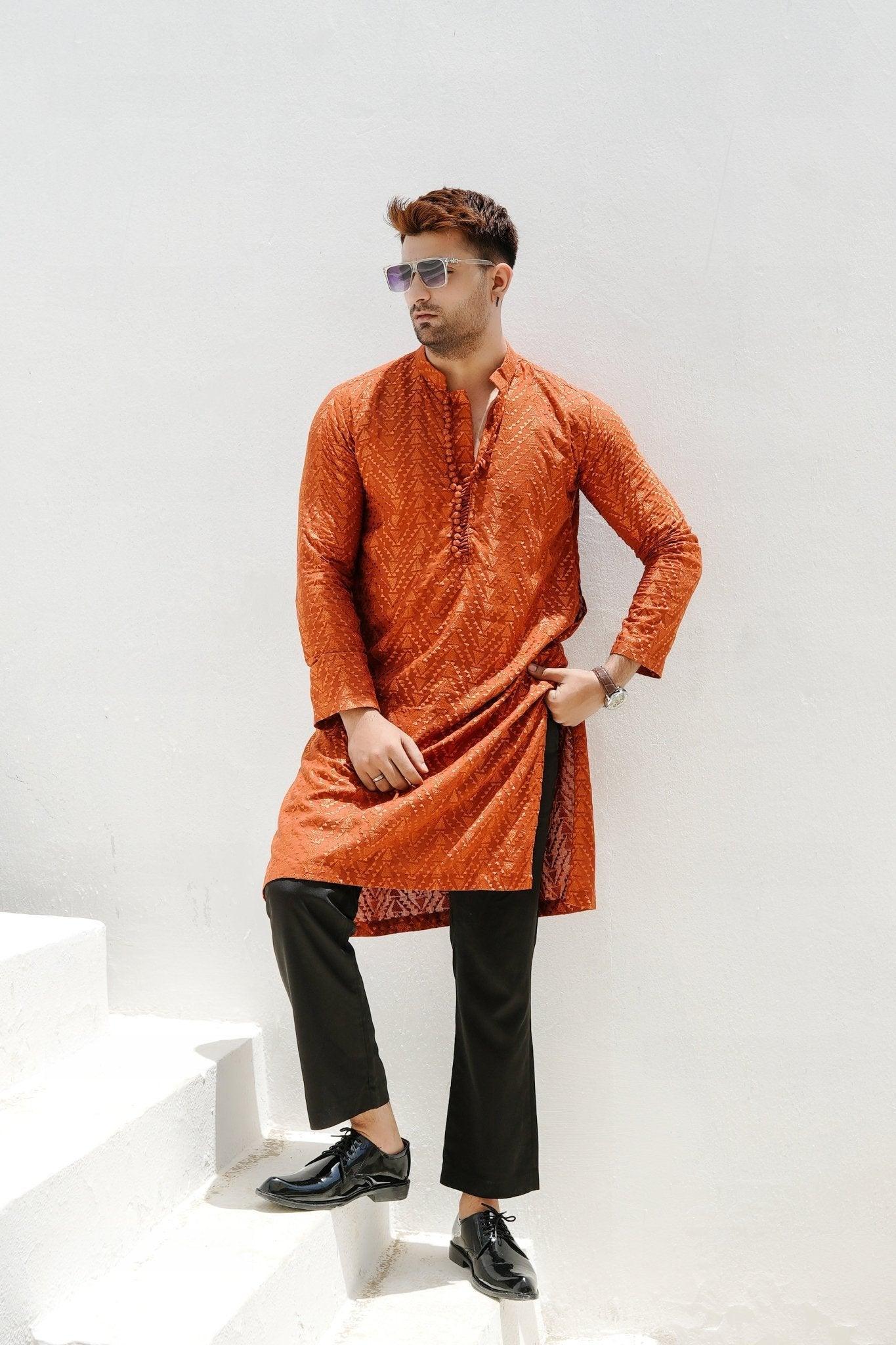 Aaran Kurta - Number3Clothing