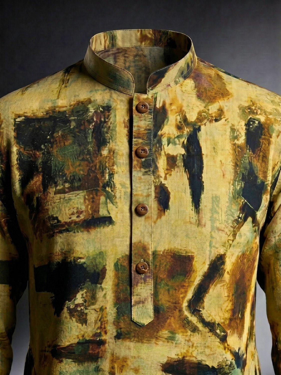 Arzān Kurta - Number3Clothing