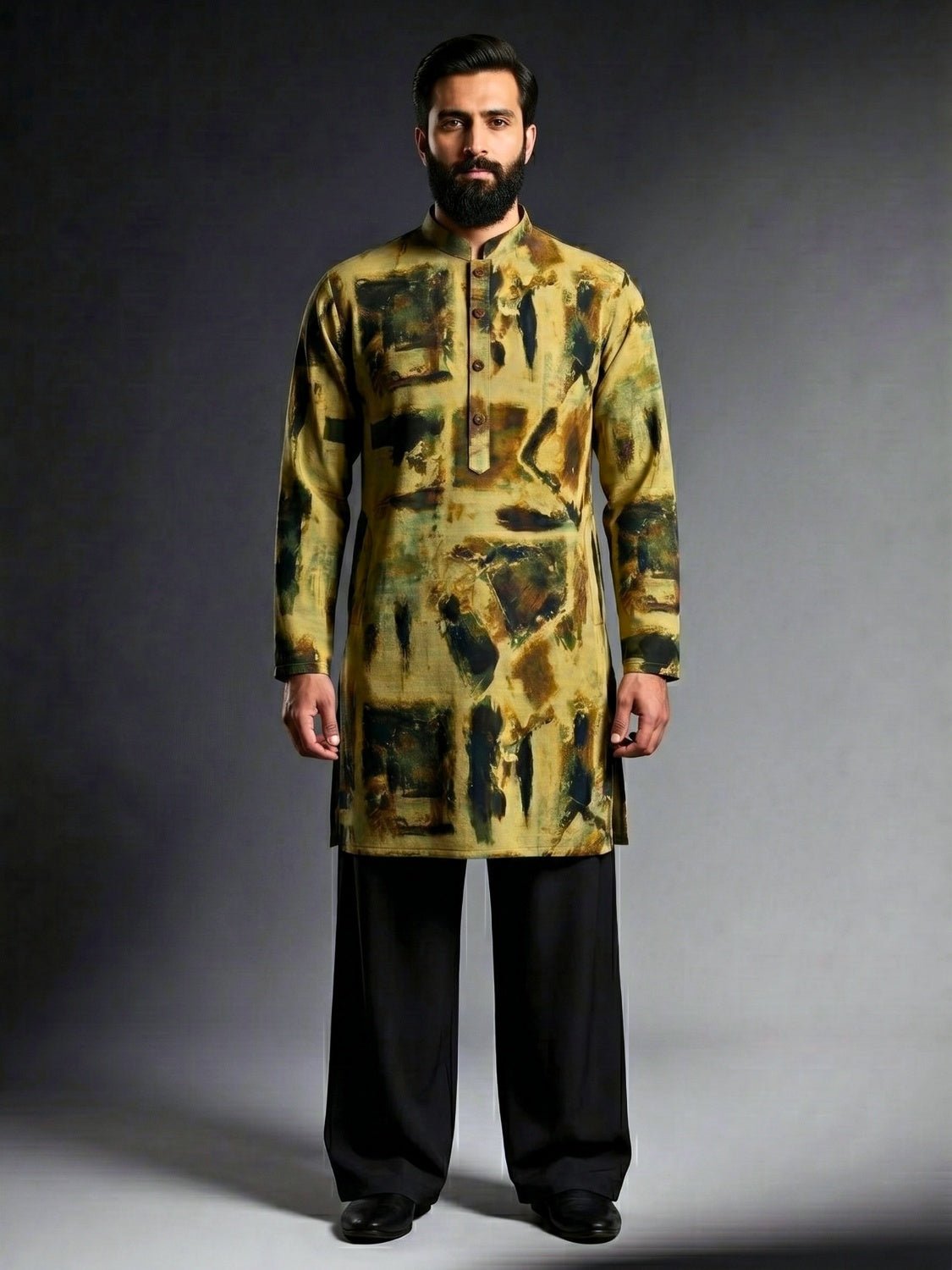 Arzān Kurta - Number3Clothing