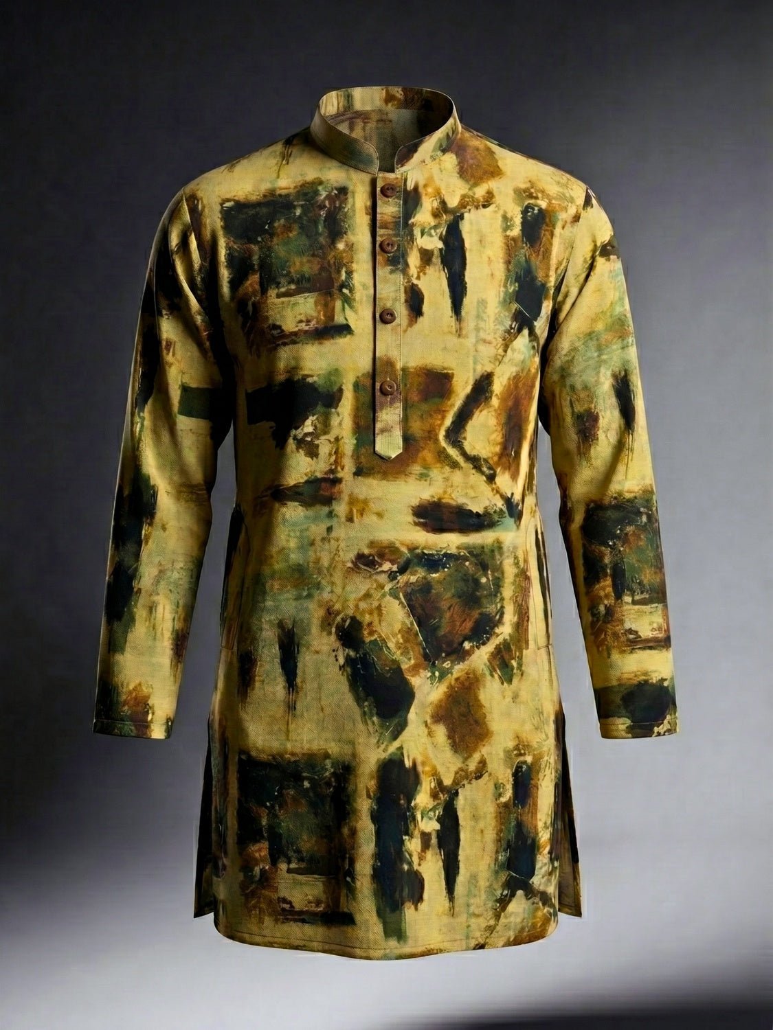 Arzān Kurta - Number3Clothing