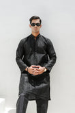 Aswad Kurta - Number3Clothing