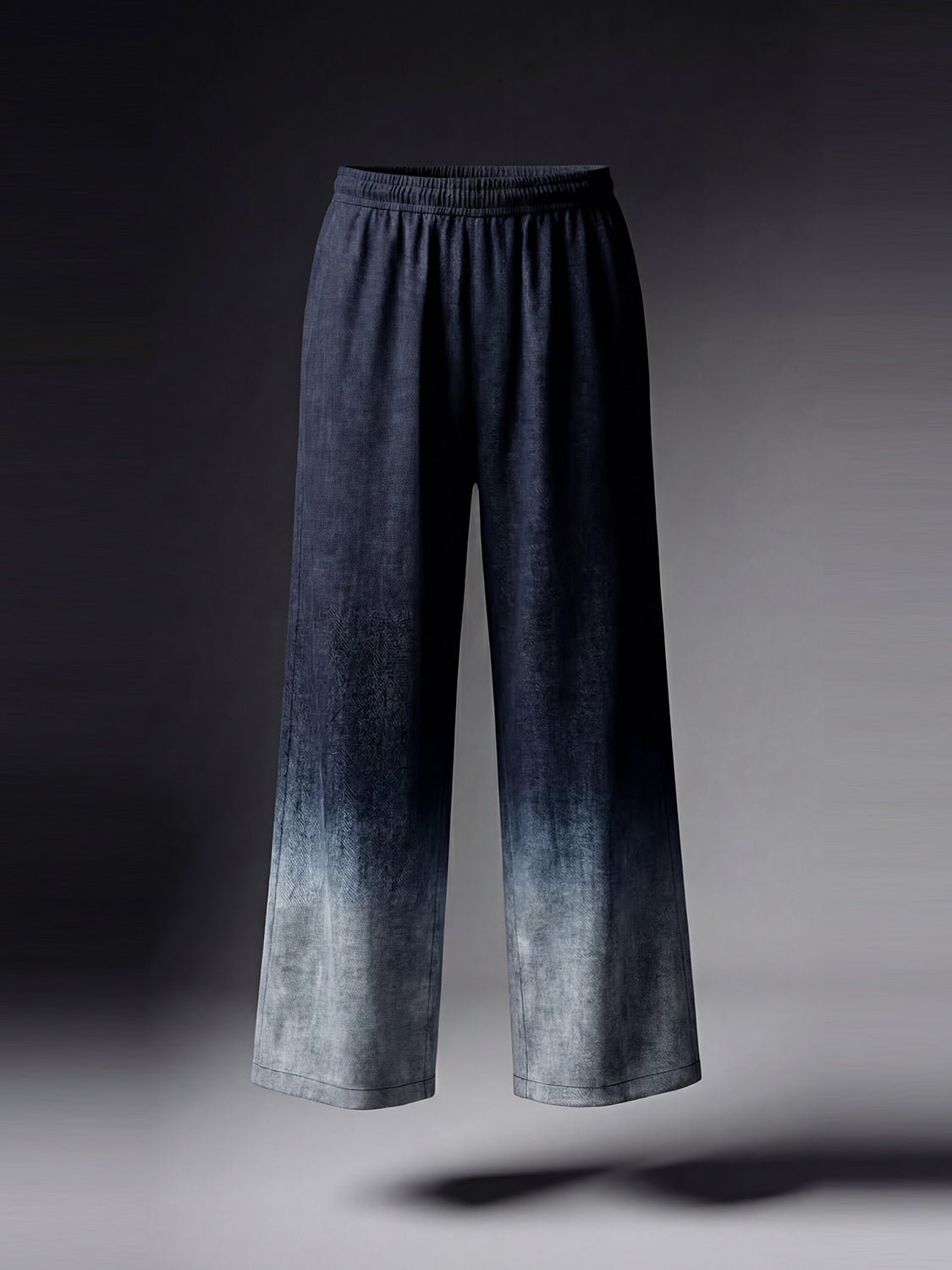 Azraq Indigoline Kurta trouser - Number3Clothing