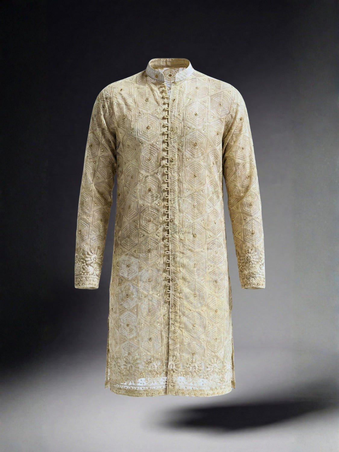 Bazm - e - noor kurta - Number3Clothing