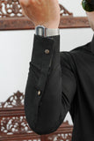 Black Shalwar Kameez - Number3Clothing