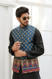 Chaman Waistcoat - Number3Clothing