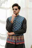 Chaman Waistcoat - Number3Clothing