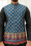 Chaman Waistcoat - Number3Clothing