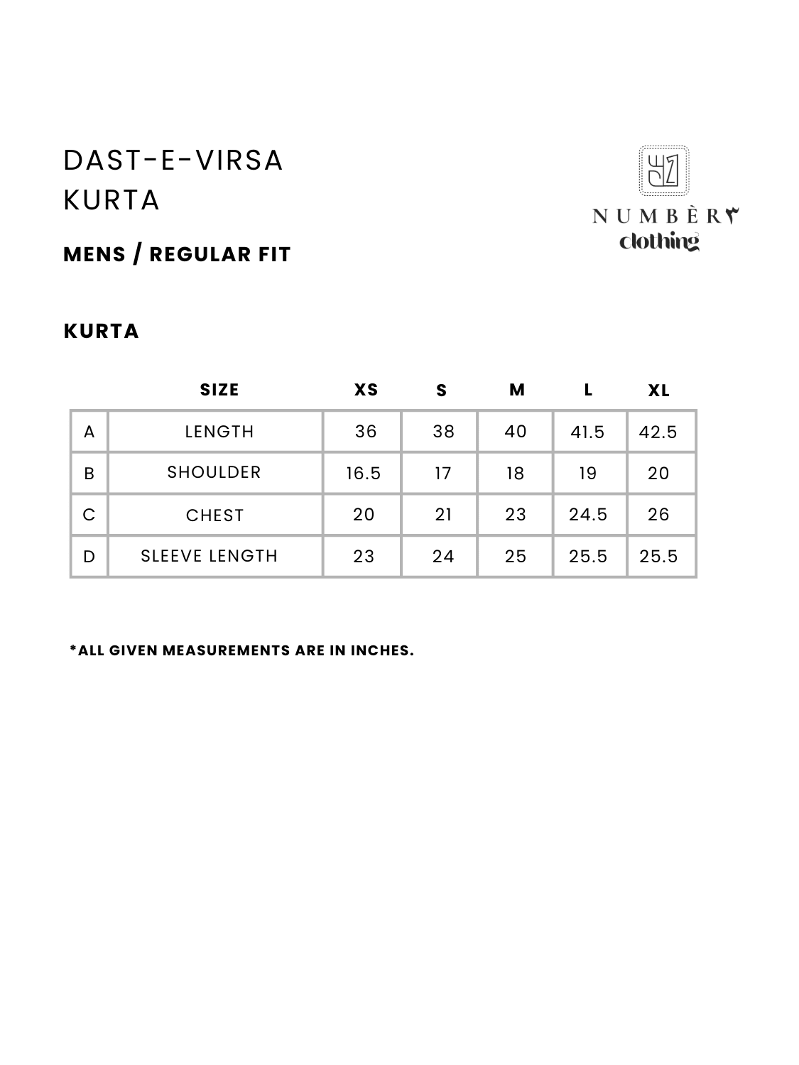 Dast - e - Virsa Kurta - Number3Clothing