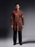 Dast - e - Virsa Kurta - Number3Clothing