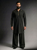 Dujané Gold Kurta Trouser - Number3Clothing