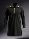 Dujané Gold Kurta Trouser - Number3Clothing