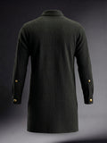 Dujané Gold Kurta Trouser - Number3Clothing