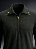 Dujané Gold Kurta Trouser - Number3Clothing
