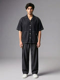 Eclipse Threadplay Cuban Shirt - Number3Clothing