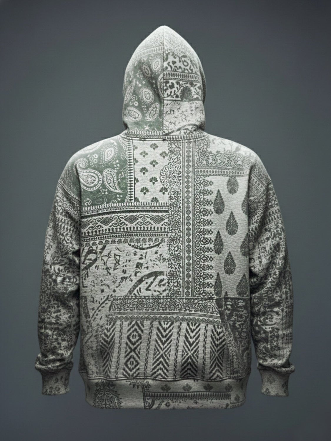 Folk.St Core hoodie - Number3Clothing